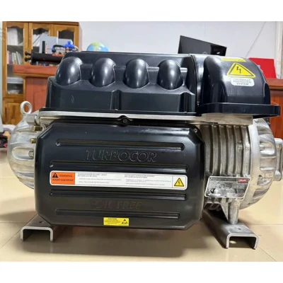 Máy Nén Cuộn Xoắn Ốc Danfoss Performer Scroll Chiller